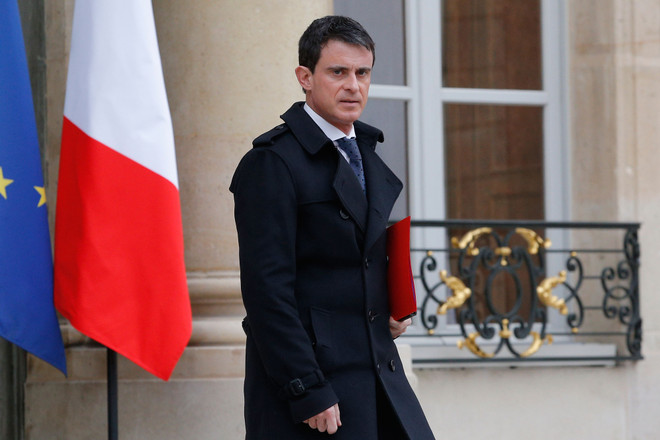 Thủ tướng Pháp Manuel Valls sắp đến thăm Trung Đông ảnh 1