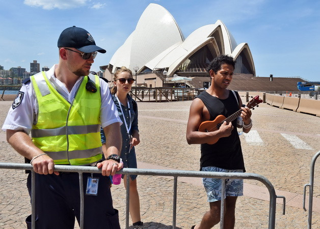 Cảnh sát Australia bắt đối tượng âm mưu tiến hành khủng bố ảnh 1