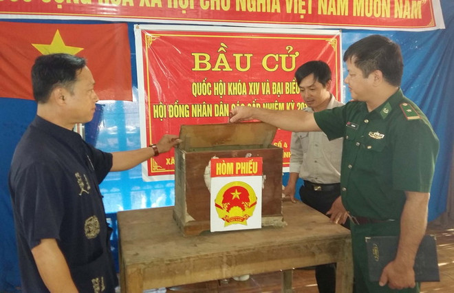 Những điểm cử tri cần đặc biệt lưu ý khi đi bầu cử ảnh 1