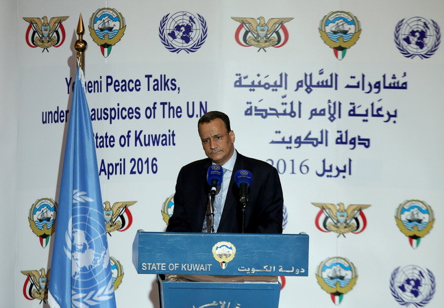 Yemen: Đàm phán trực tiếp các vấn đề then chốt nhằm dừng nội chiến ảnh 1