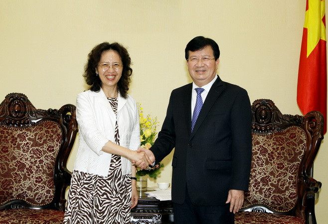 Vân Nam coi trọng quan hệ hợp tác với các địa phương của Việt Nam ảnh 1