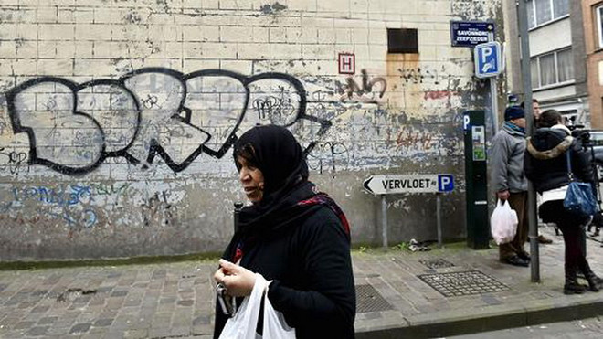 Góc khuất Molenbeek: "Thiên đường của những phần tử thánh chiến" ảnh 1