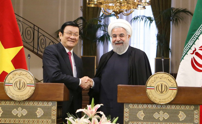 Ký kết nhiều văn kiện hợp tác với Tanzania, Mozambique, Iran ảnh 1