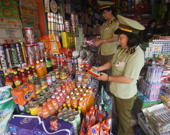 Xử phạt 500 triệu đồng với 20 công ty vi phạm về an toàn thực phẩm ảnh 1