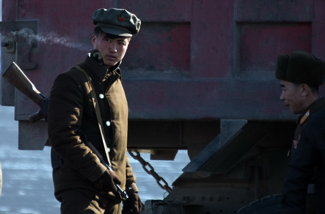 Triều Tiên đánh cắp thông tin từ điện thoại quan chức Hàn Quốc ảnh 1