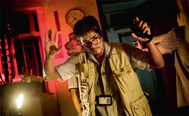 "Đạp huyết tầm mai" đoạt giải Phim hay nhất tại lễ trao giải HKFCS ảnh 1