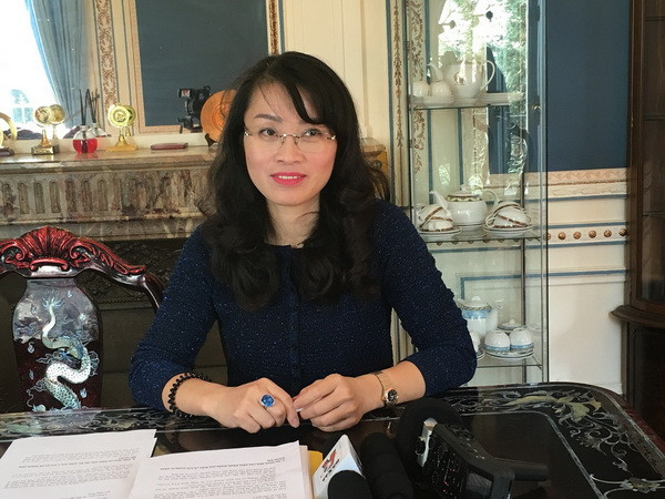 Sự năng động của kinh tế Việt Nam tạo sức hút doanh nghiệp Pháp ảnh 1