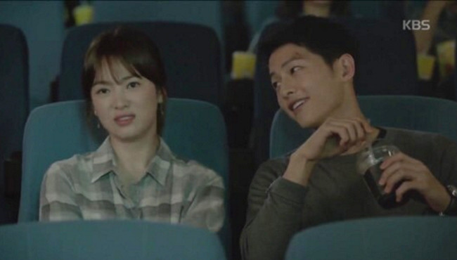 Nhật Bản chi 1,7 triệu USD mua bản quyền phát sóng "Hậu duệ Mặt Trời" ảnh 1