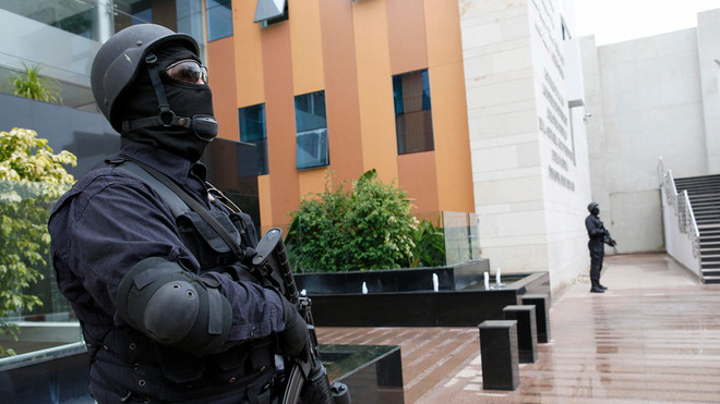 Maroc phá tan âm mưu khủng bố bằng vũ khí hủy hoại hệ thần kinh ảnh 1