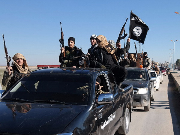 Phó chỉ huy các lực lượng của IS tại miền Nam Syria bị tiêu diệt ảnh 1