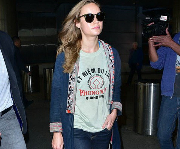 Brie Larson: Từ trường quay “King Kong” đến tượng vàng Oscar ảnh 3