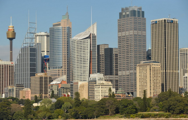 Giá nhà thế giới sẽ tiếp tục xu hướng đi lên trong dài hạn ảnh 1