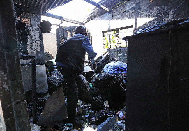 Vụ "ngôi nhà tự cháy" ở Đồng Tháp: Thủ phạm là người nhà ảnh 1