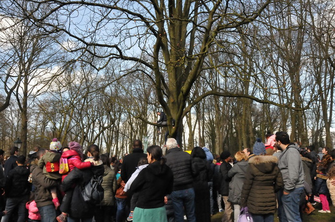 Những lo ngại của người buôn bán ở Brussels sau khủng bố ảnh 2