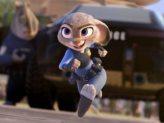 Phim hoạt hình Zootopia tiếp tục dẫn đầu phòng vé Bắc Mỹ ảnh 1