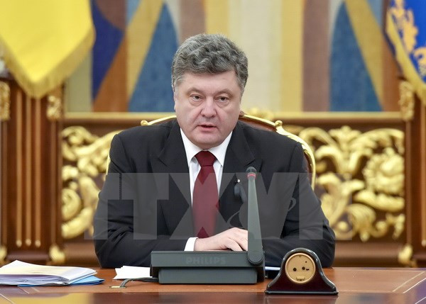 Nỗ lực thành lập chính phủ mới ở Ukraine đã thất bại ảnh 1