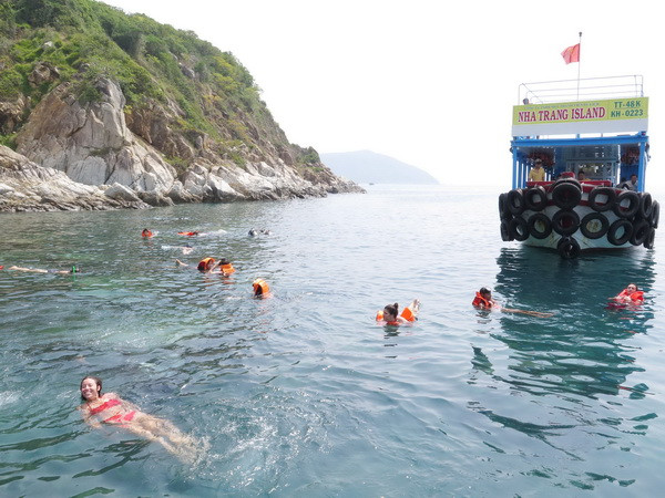 Phát triển Trường Sa trở thành điểm du lịch quốc gia ảnh 1