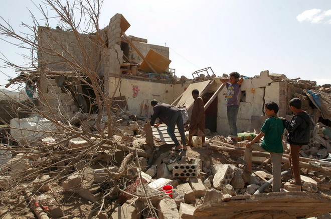 Mỹ không kích trại huấn luyện al-Qaeda, tiêu diệt 40 phần tử ảnh 1