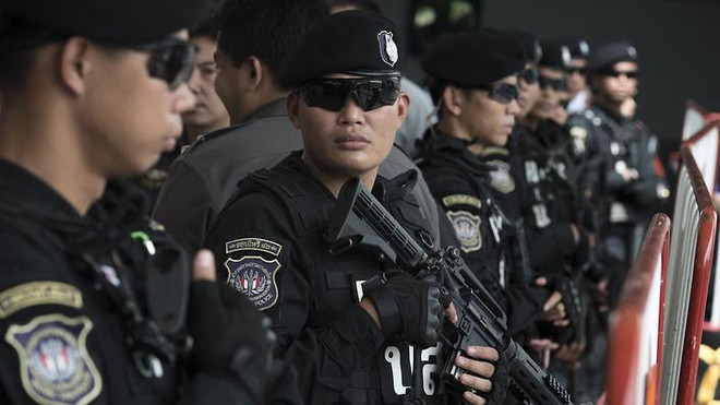 Bạo lực hoành hành ở miền Nam Thái Lan, nhiều người thương vong ảnh 1