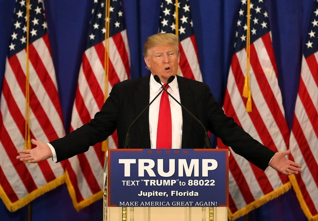 Bầu cử Mỹ 2016: Tỷ phú D.Trump tiếp tục giành chiến thắng tại Hawaii ảnh 1