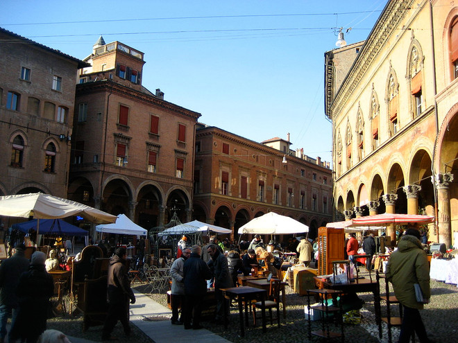 Bologna trở thành "thành phố thông minh" nhất Italy ảnh 1
