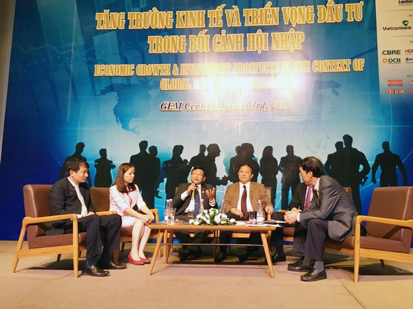 Kinh tế Việt Nam đang có đà tăng trưởng tốt dù còn nhiều khó khăn ảnh 1