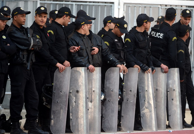 Tunisia tiêu diệt 21 phần tử khủng bố ở gần biên giới Libya ảnh 1