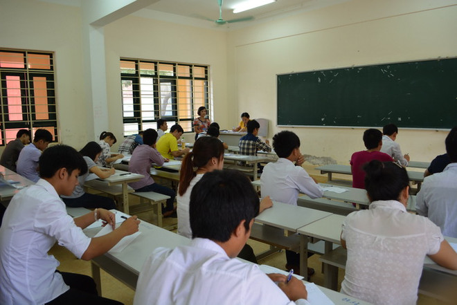Tuyển sinh 2016: Môn Lịch sử không được nhiều học sinh Hà Nội lựa chọn ảnh 1