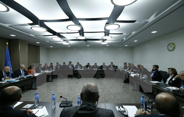 Liên hợp quốc: Hòa đàm Syria sẽ nối lại vào ngày 9/4 ảnh 1