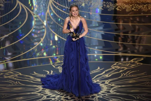 Brie Larson: Từ trường quay “King Kong” đến tượng vàng Oscar ảnh 2