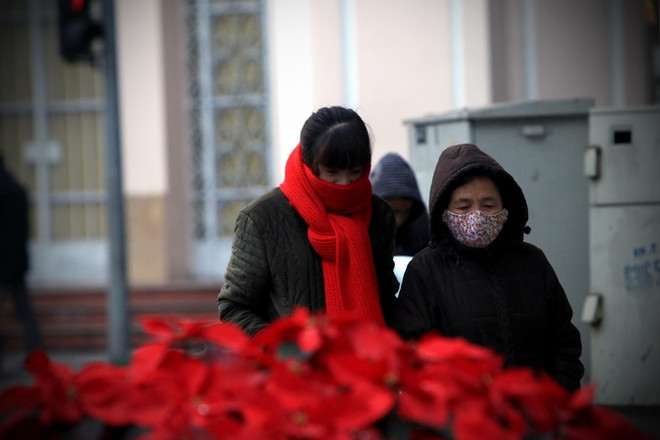 Không khí lạnh sẽ ảnh hưởng đến các tỉnh Đông Bắc Bộ ảnh 1