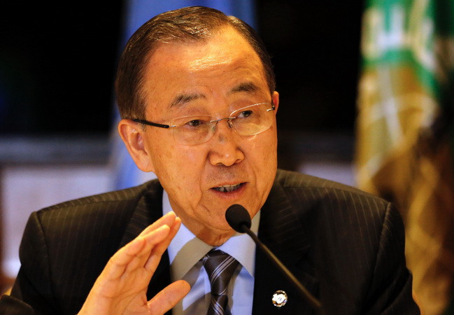 LHQ kêu gọi ủng hộ các kế hoạch cải cách của Thủ tướng Iraq ảnh 1