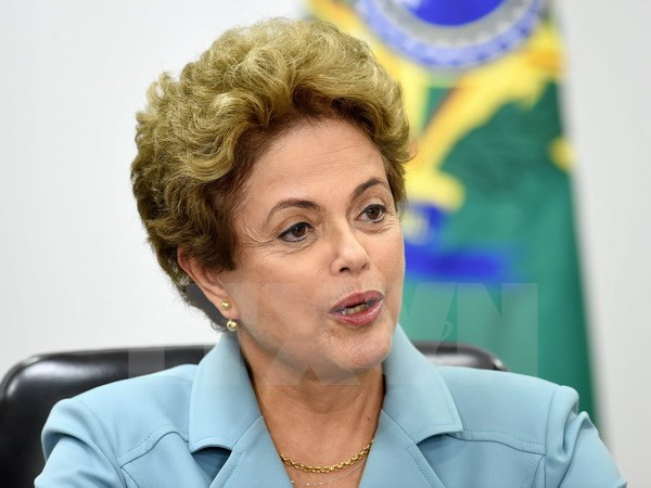 Tổng thống Brazil tố cáo phe đối lập âm mưu lật đổ chính phủ ảnh 1