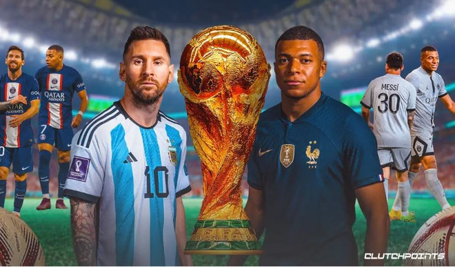 Pháp, Argentina và cuộc hẹn đặc biệt sau hơn 4 năm tại World Cup ảnh 1