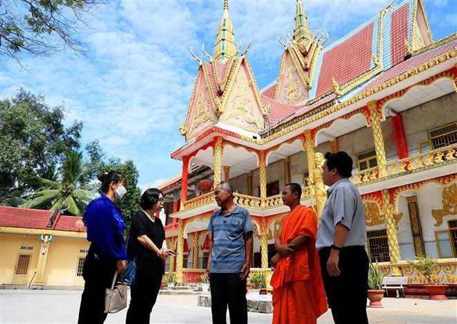 Chính sách dân tộc ở Tây Ninh: Tạo sự phát triển toàn diện, bền vững ảnh 2