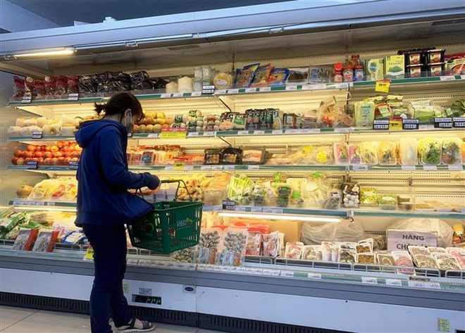 TP.HCM: Điểm sáng 20 năm bình ổn thị trường đậm chất thương hiệu ảnh 1