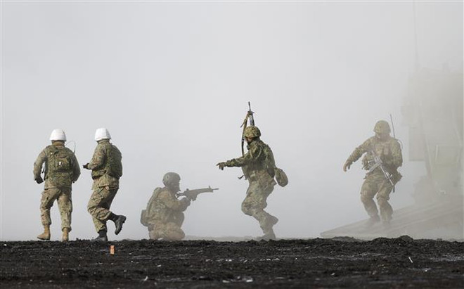 Đa số người dân Nhật Bản ủng hộ kế hoạch tăng chi tiêu quốc phòng ảnh 1