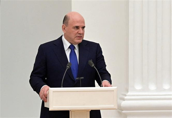 Thủ tướng Trung Quốc-Nga thảo luận về nhiều vấn đề quan trọng ảnh 1