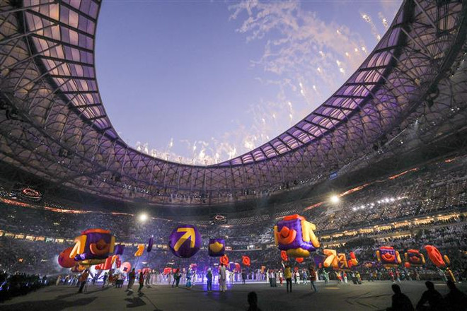 World Cup 2022 - cơ hội để các nước Trung Đông xích lại gần nhau ảnh 1