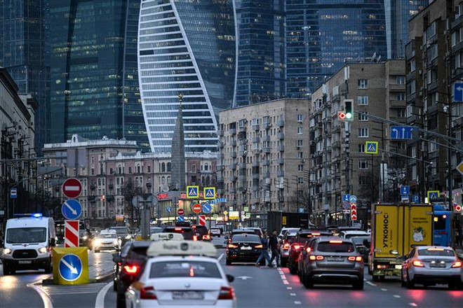 Nga thông báo nền kinh tế chỉ suy giảm 2% trong năm 2022 ảnh 1