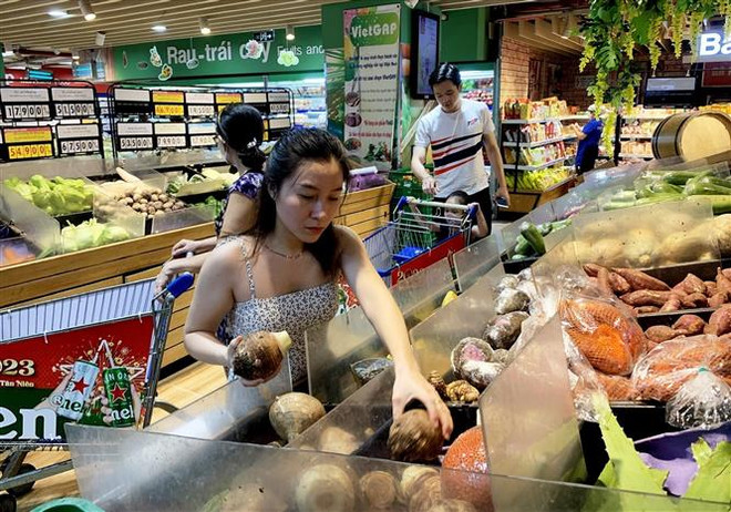 TP.HCM: Điểm sáng 20 năm bình ổn thị trường đậm chất thương hiệu ảnh 2