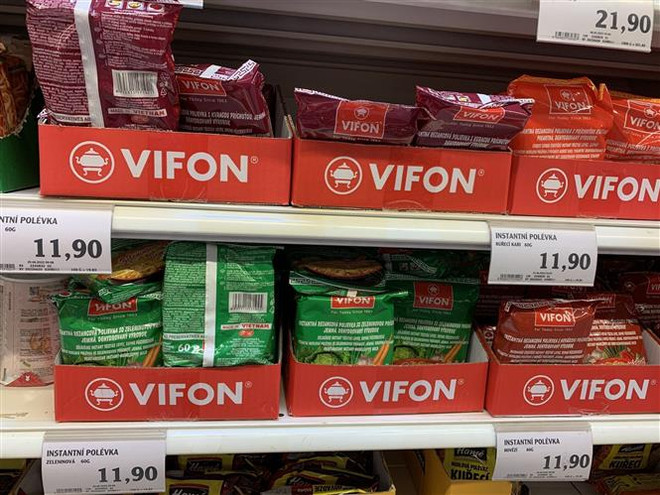 Cơ hội và thách thức tăng cường hợp tác thương mại Việt-Séc ảnh 3