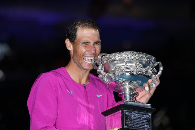 Điểm lại những vận động viên xuất sắc nhất trong năm 2022 ảnh 3