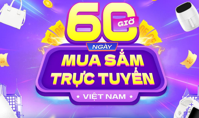Ngày đầu tiên Online Friday 2022 ở Hà Nội: Không như kỳ vọng ảnh 1