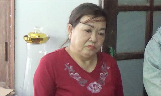 Khởi tố nhiều đối tượng cho vay lãi nặng tại tỉnh Quảng Ngãi ảnh 1