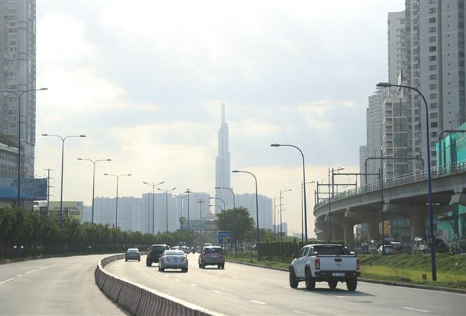 Báo động tình trạng ô nhiễm không khí tại Thành phố Hồ Chí Minh ảnh 2