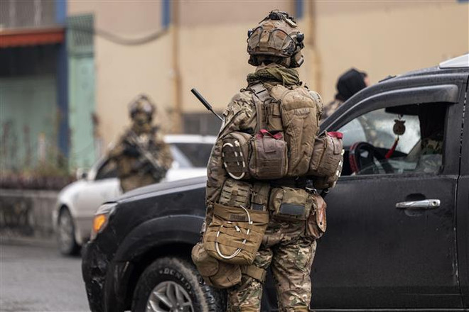 Afghanistan: IS thừa nhận tấn công khủng bố khách sạn tại Kabul ảnh 1