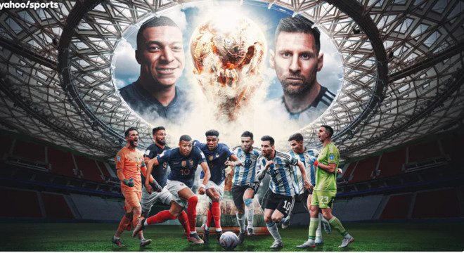 Mọi kịch bản đều có thể xảy ra ở trận đấu cuối cùng ở World Cup 2022 ảnh 1