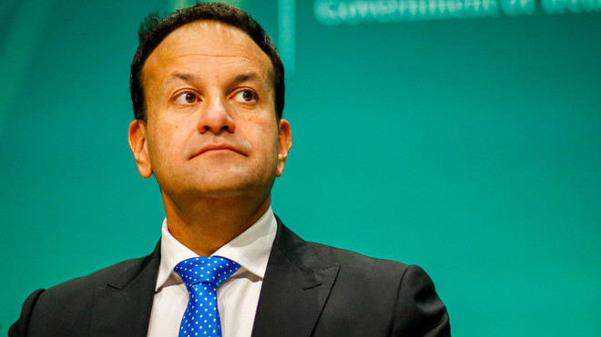 Ông Leo Varadkar chính thức trở lại làm Thủ tướng Ireland ảnh 1