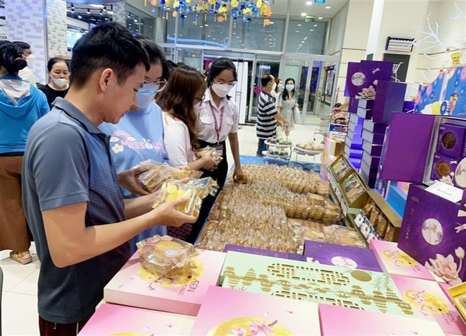 TP.HCM: Điểm sáng 20 năm bình ổn thị trường đậm chất thương hiệu ảnh 3